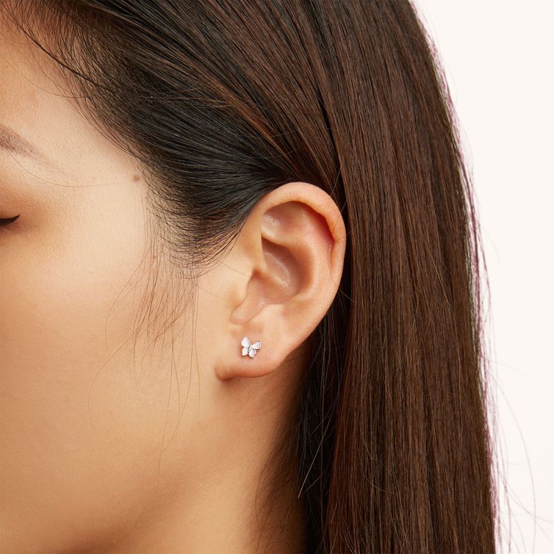 Pendientes Mariposa