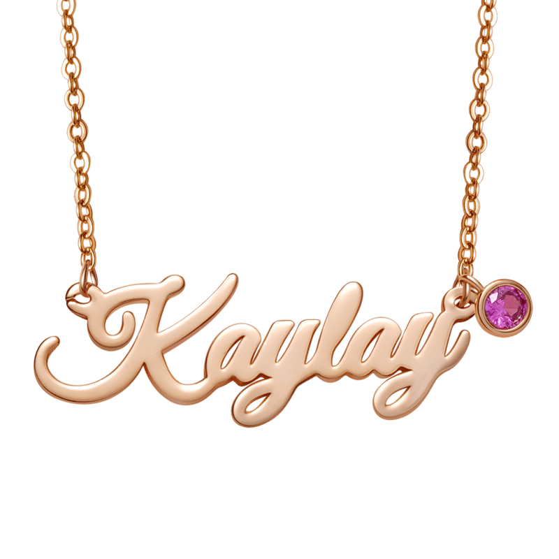 Collar con Nombre