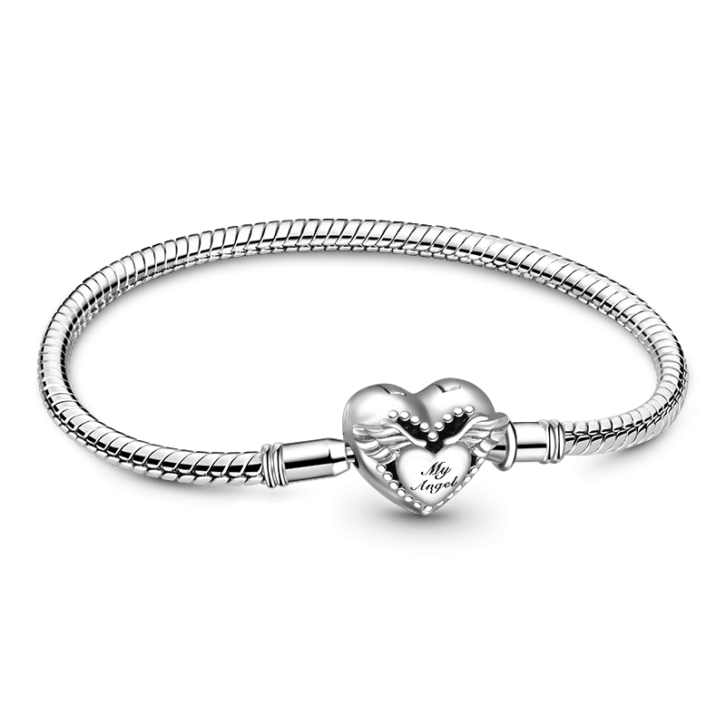Pulsera Alas de Ángel