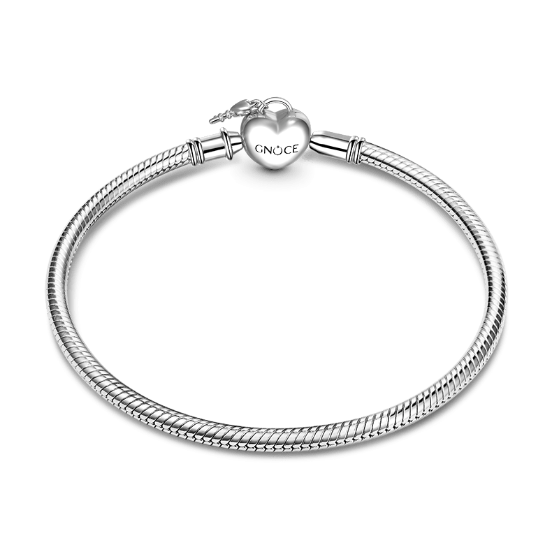 Pulsera Básica Grabable Llave del Amor