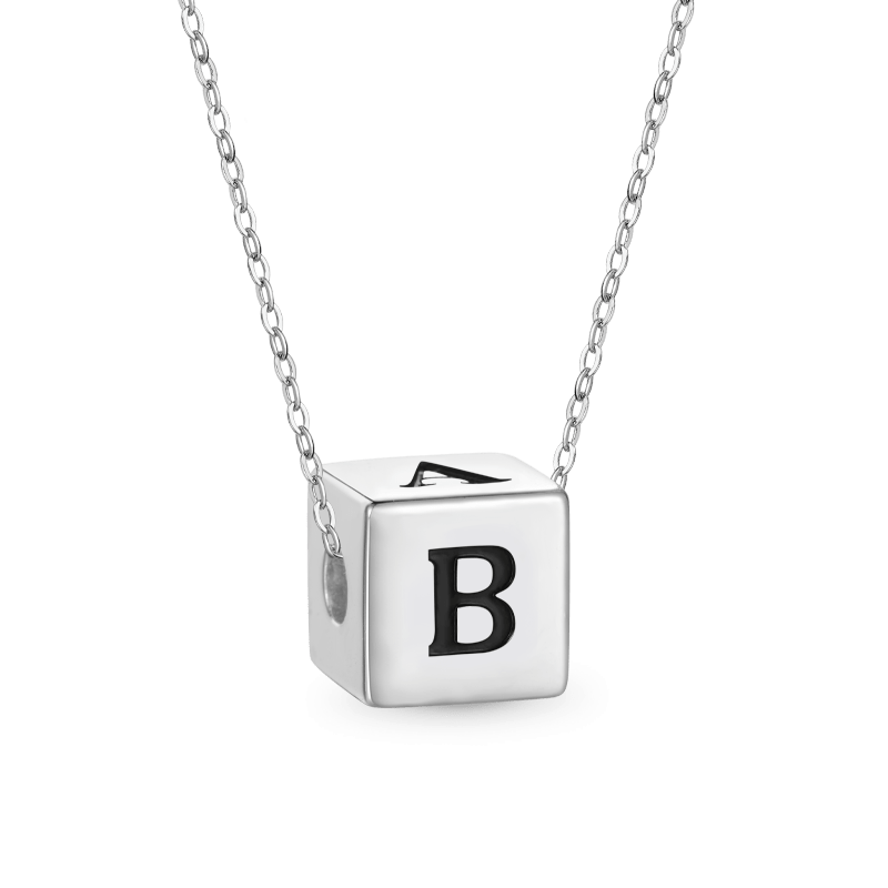 Collar Cubo Grabable