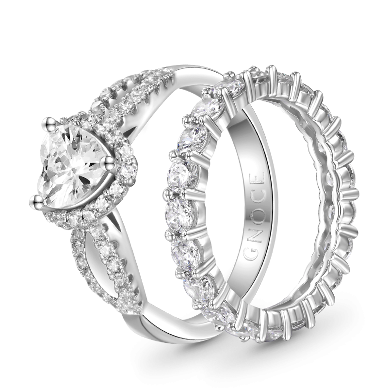 Anillo Corazón