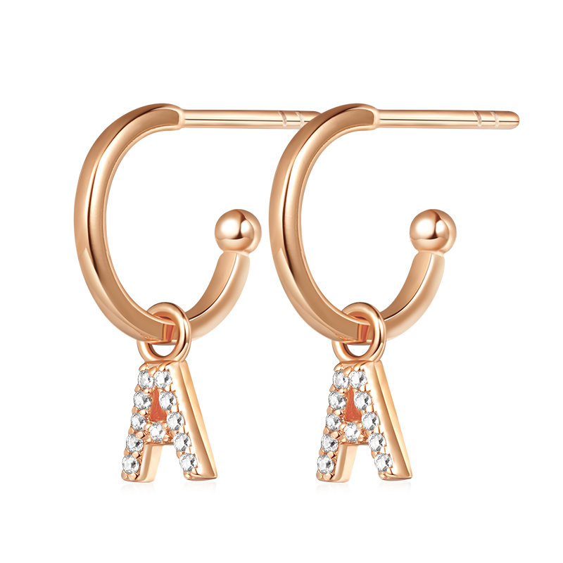 Pendientes Letras