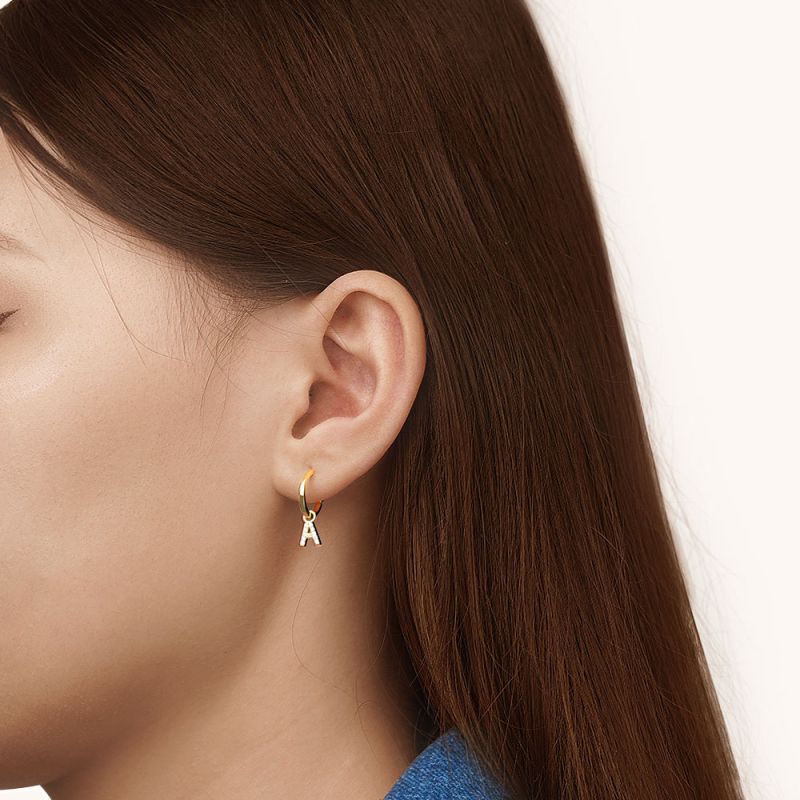 Pendientes Letras