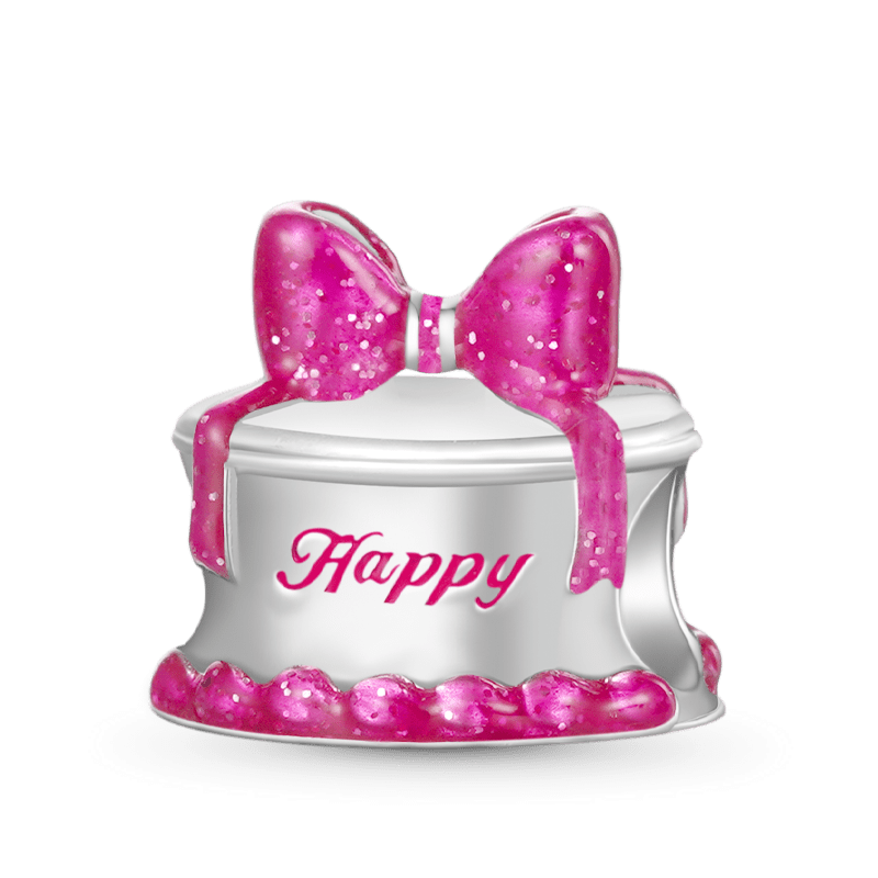 Colgante Tarta de Cumpleaños