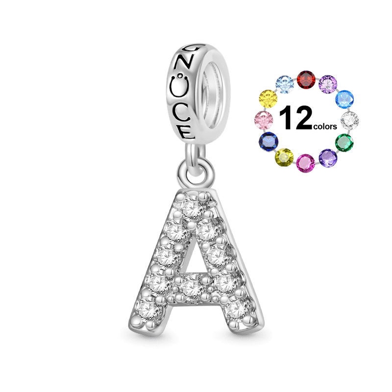 Colgante Personalizado Letras