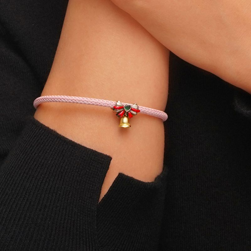 Pulsera Rosa Claro