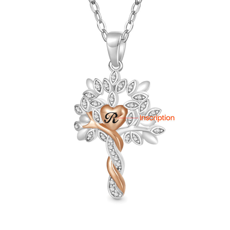 Collar Árbol de la Vida