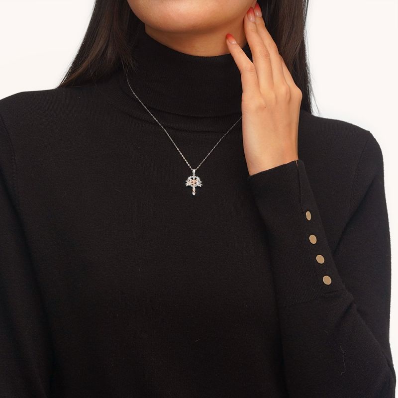 Collar Árbol de la Vida
