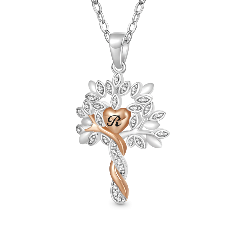 Collar Árbol de la Vida