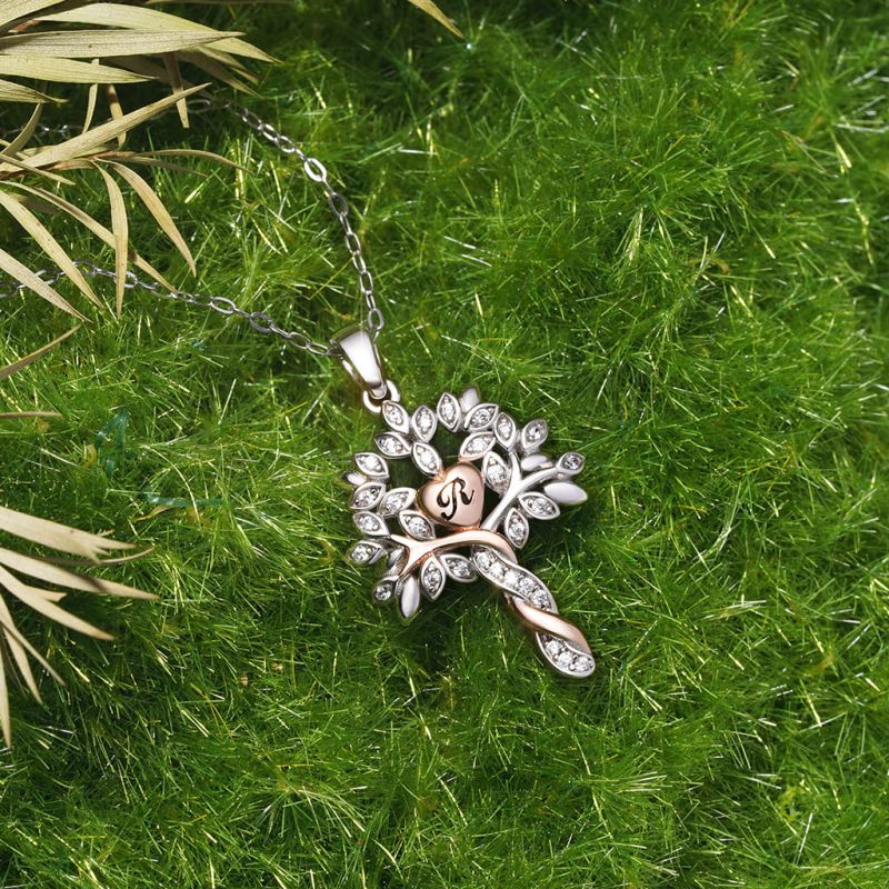 Collar Árbol de la Vida