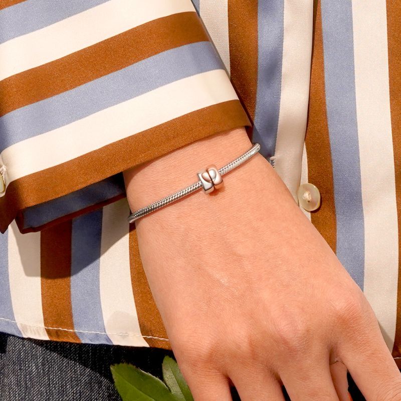 Charm de Clip Corazón Grabable