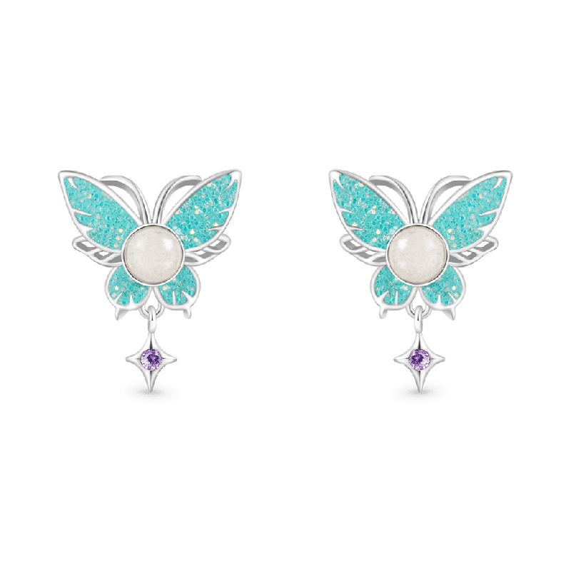 Pendientes Mariposa