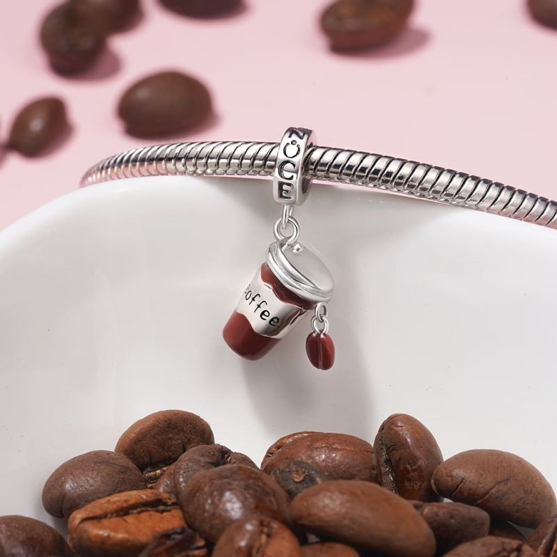 Colgante Taza de Café