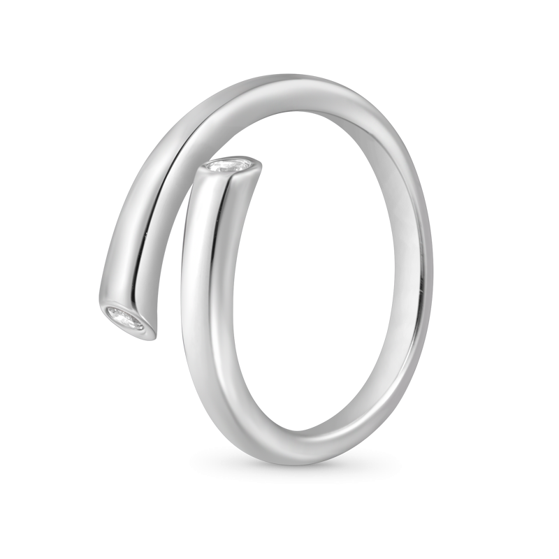 Anillo Abierto Simple