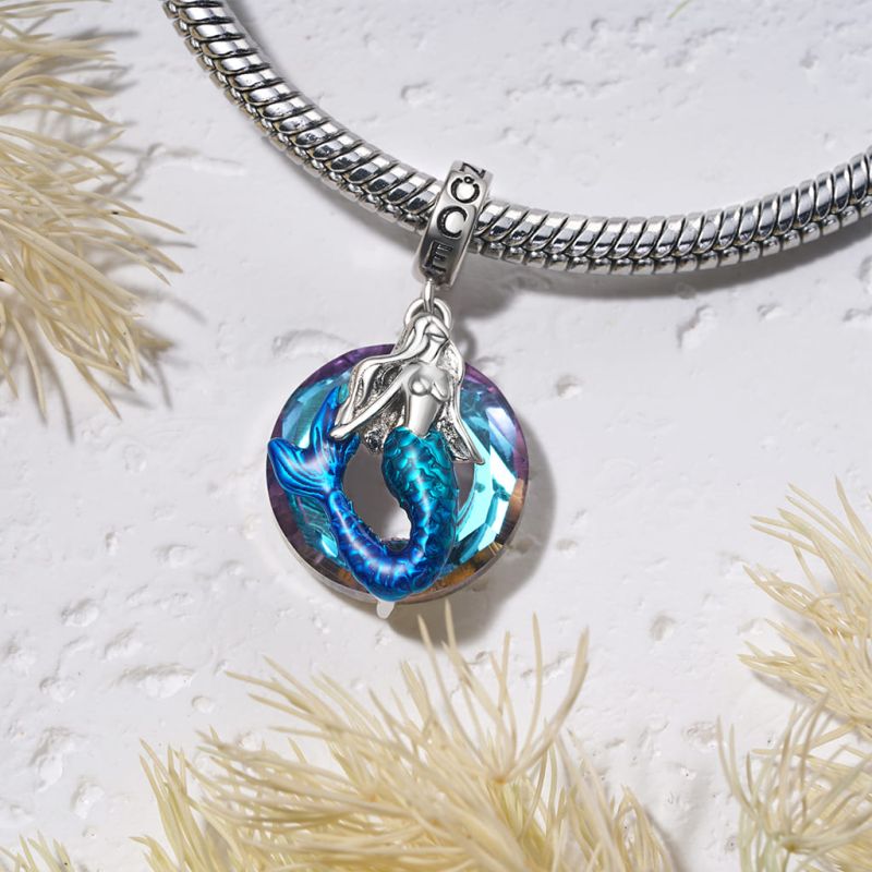 Colgante Sirena