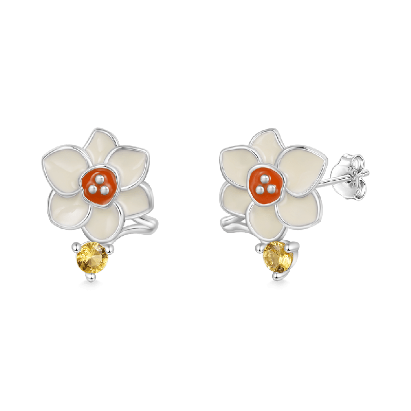 Pendientes Narciso