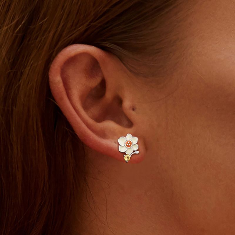 Pendientes Narciso