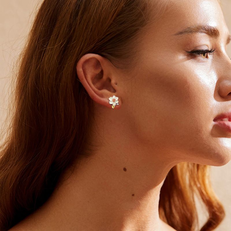 Pendientes Narciso