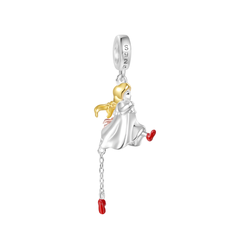 Colgante Dorothy Corriendo