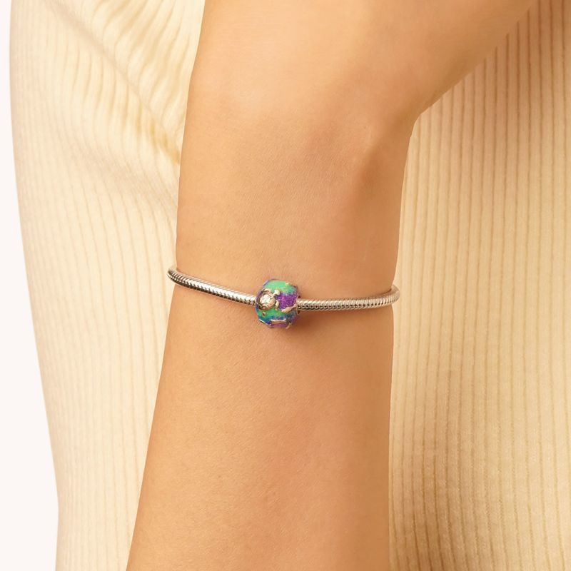 Charm Redondo Océano Verano