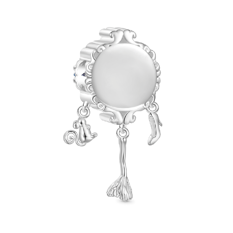 Charm Reloj Cenicienta 12 horas