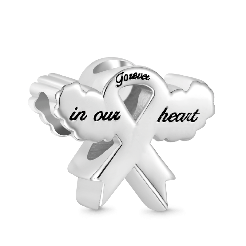 Charm Ángel Cinta Memorial
