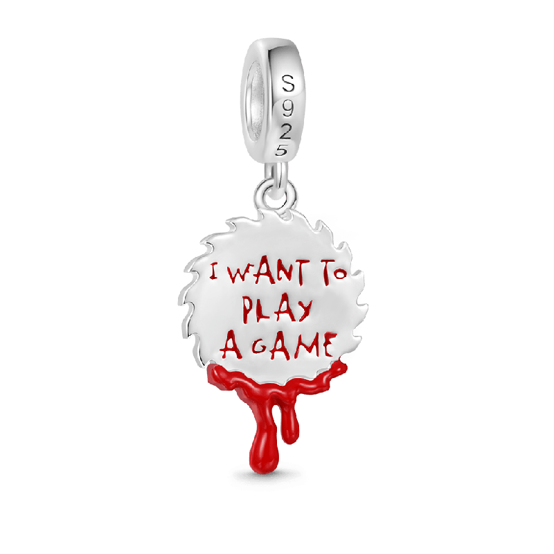 Colgante Goteo de Sangre SAW