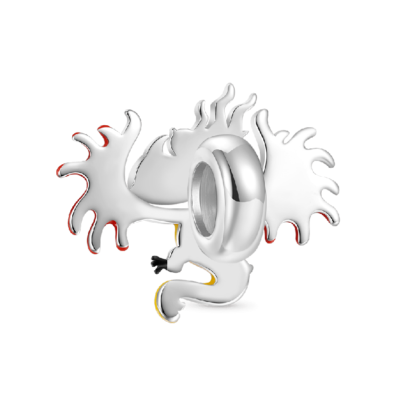 Charm Dragón Monstrous Nightmare