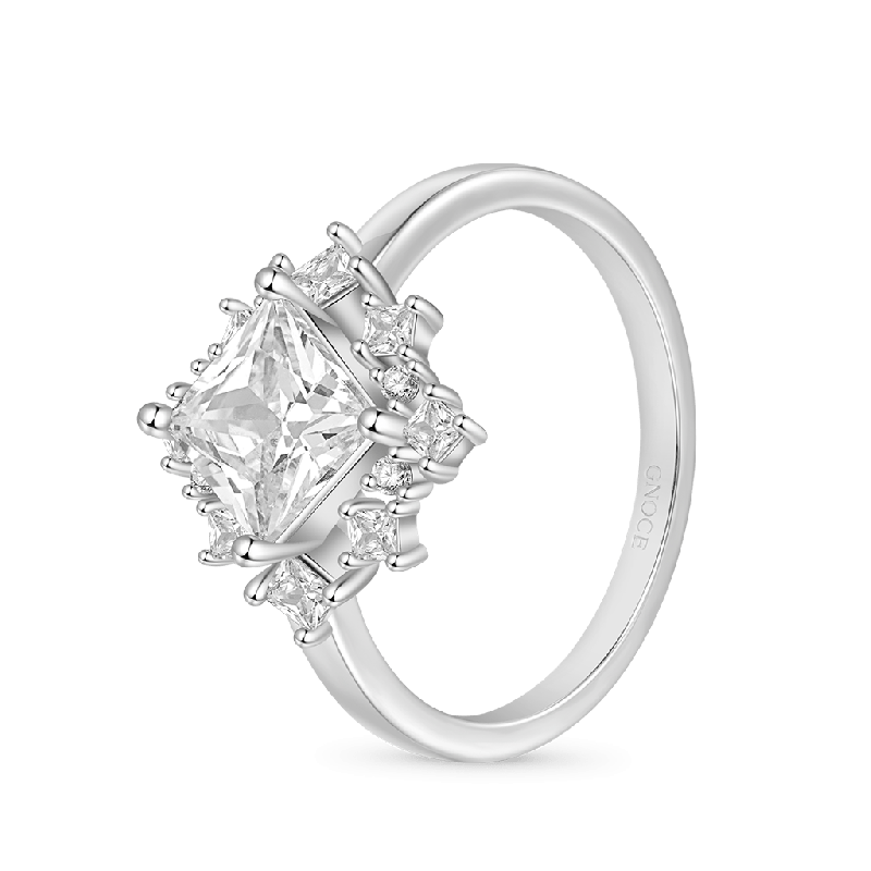 Anillo Pagoda Clásico