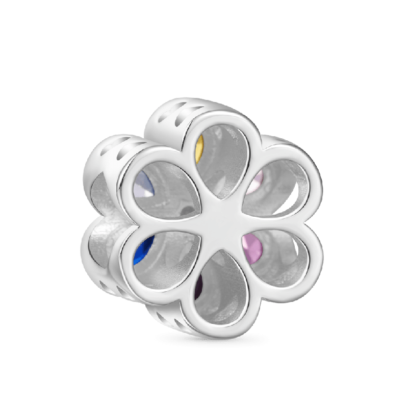 Charm Rainbow Daisy