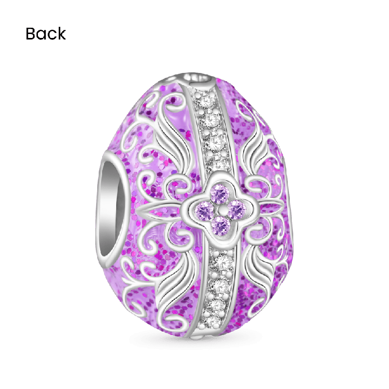 Charm Retro Huevo de Pascua Sorpresa