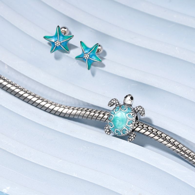 Charm Tortuga Longevidad