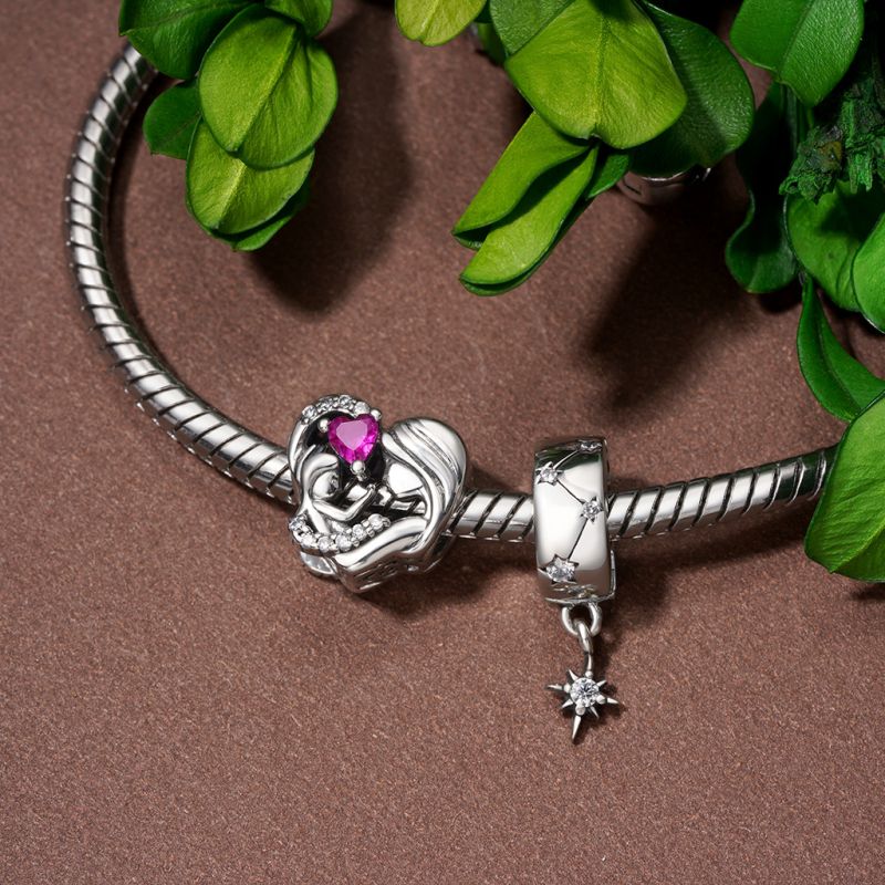 Charm Corazón Momento Cálido