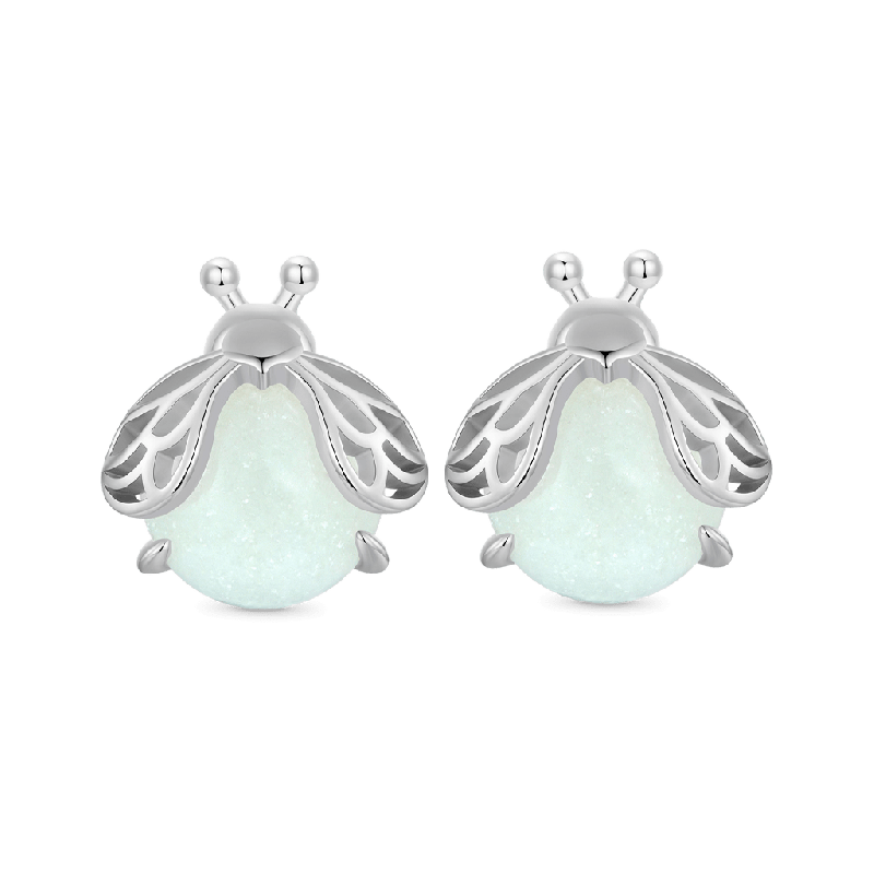 Pendientes Luciérnaga Centelleante