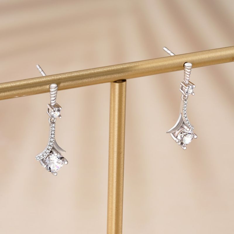 Pendientes Vintage Flapper