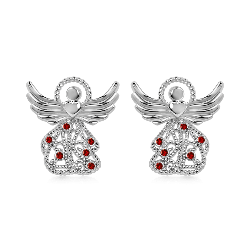 Pendientes Ángel de la Guarda
