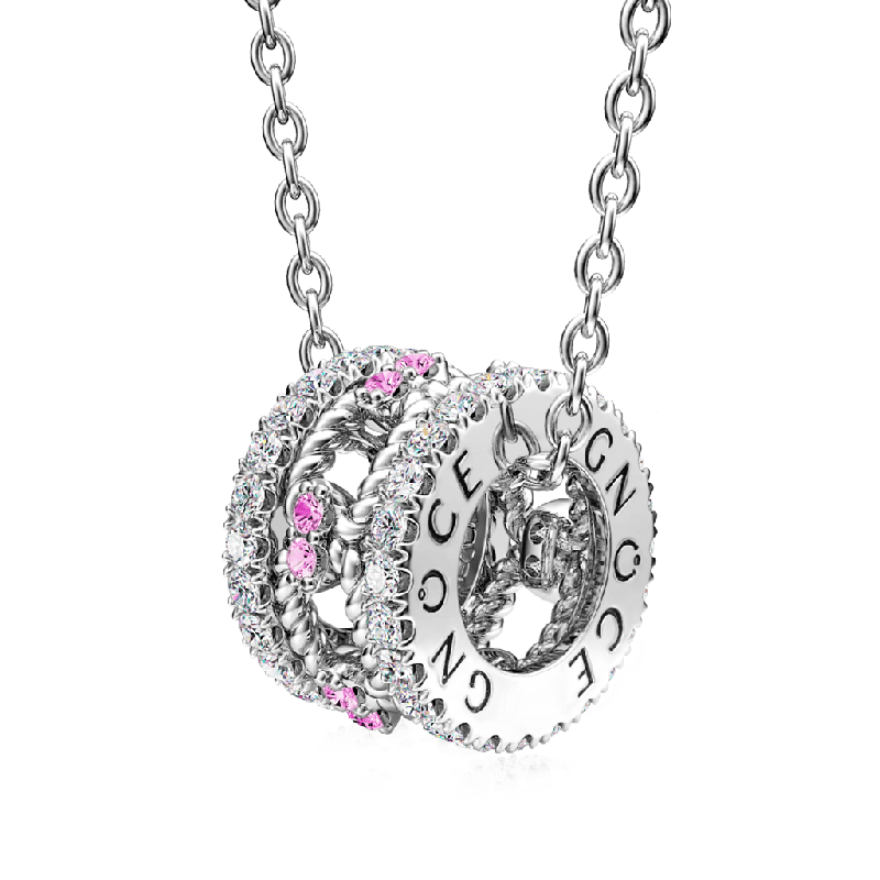 Collar De Tambor Con Eslabones Pavimentados