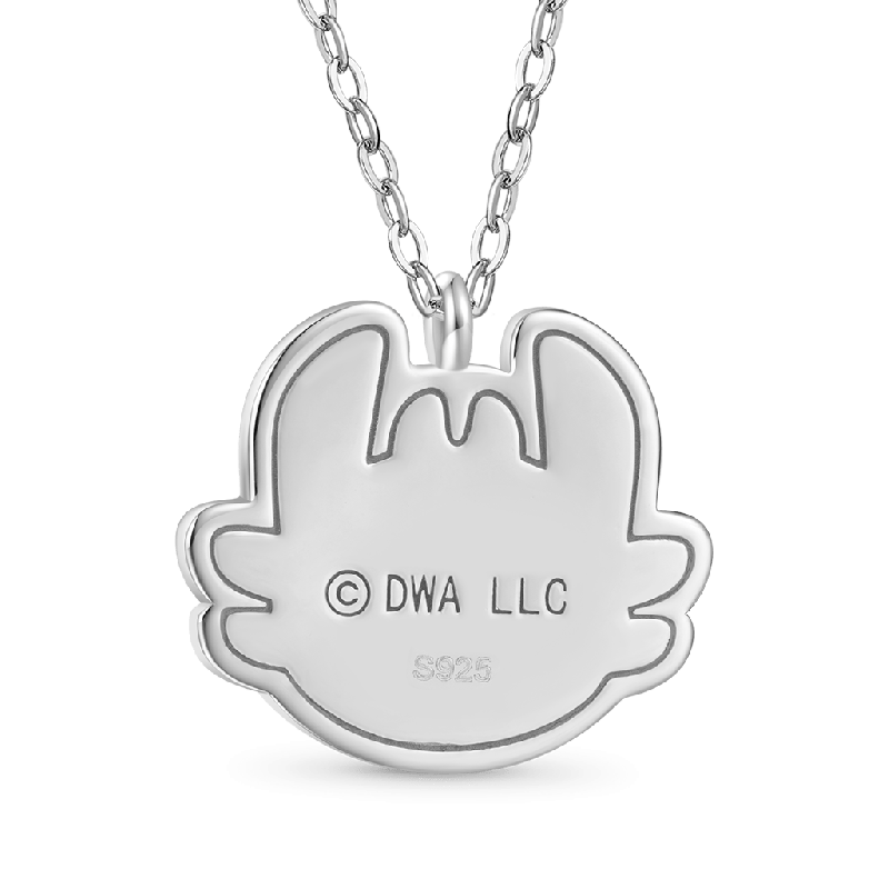 Collar Desdentao Sonriente