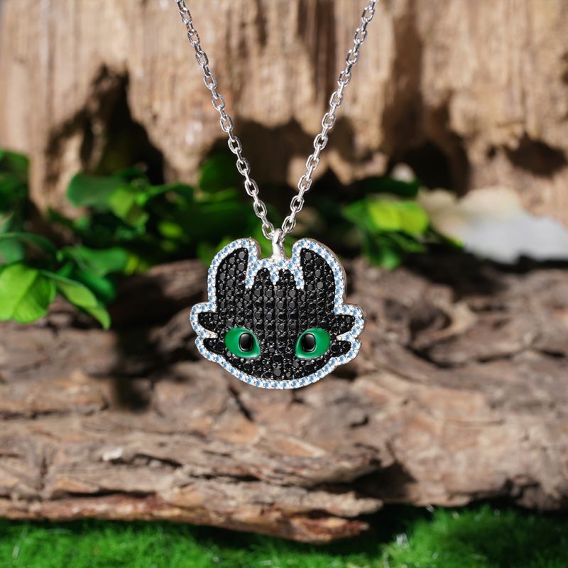 Collar Desdentao Sonriente