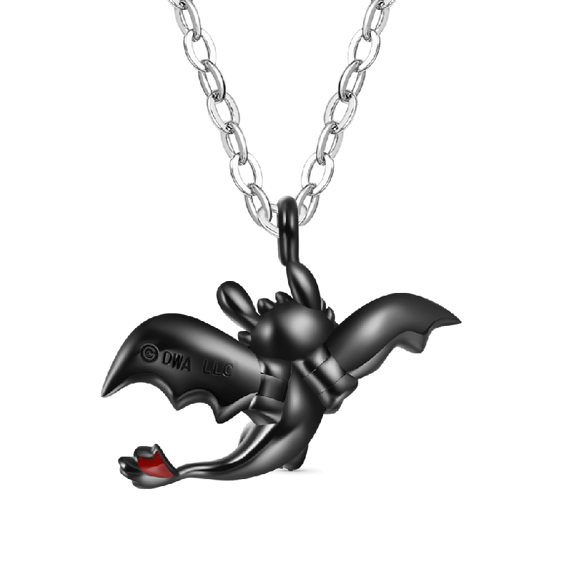 Collar Desdentao Alas Batientes