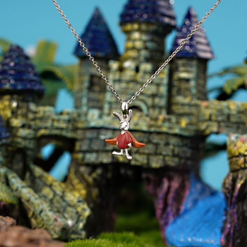 Collar Ángel Zag
