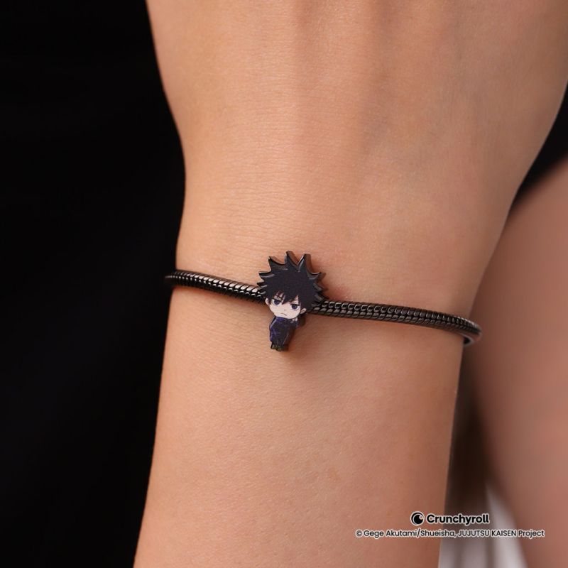 Charm de Megumi Fushiguro