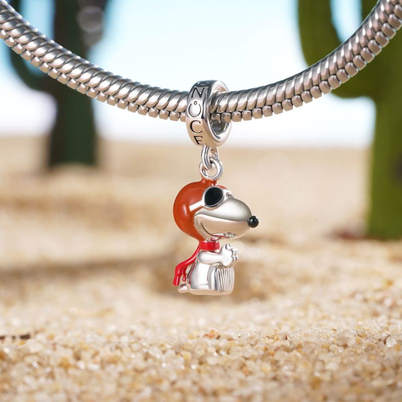 Colgante Flying Ace Snoopy