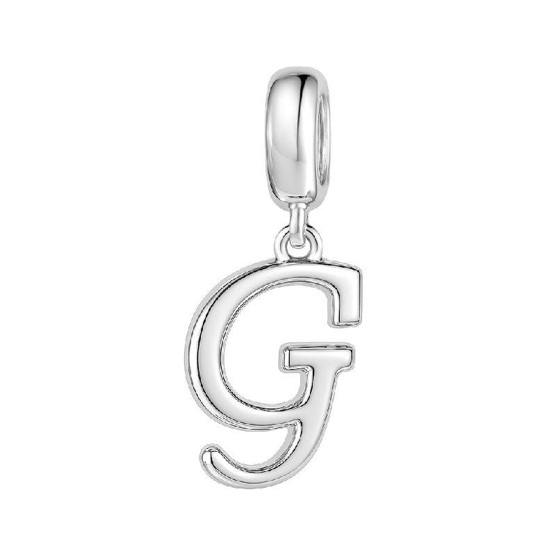 Colgante De Letra G