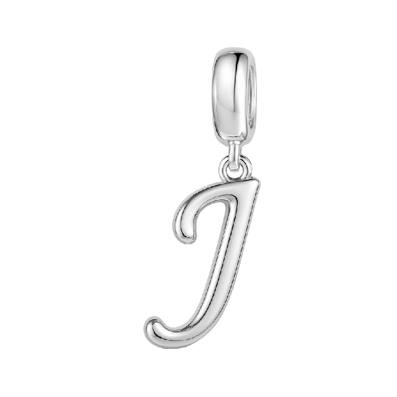 Colgante De Letra J