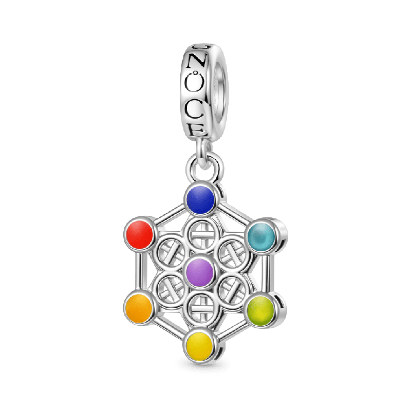 Colgante de curación de chakra