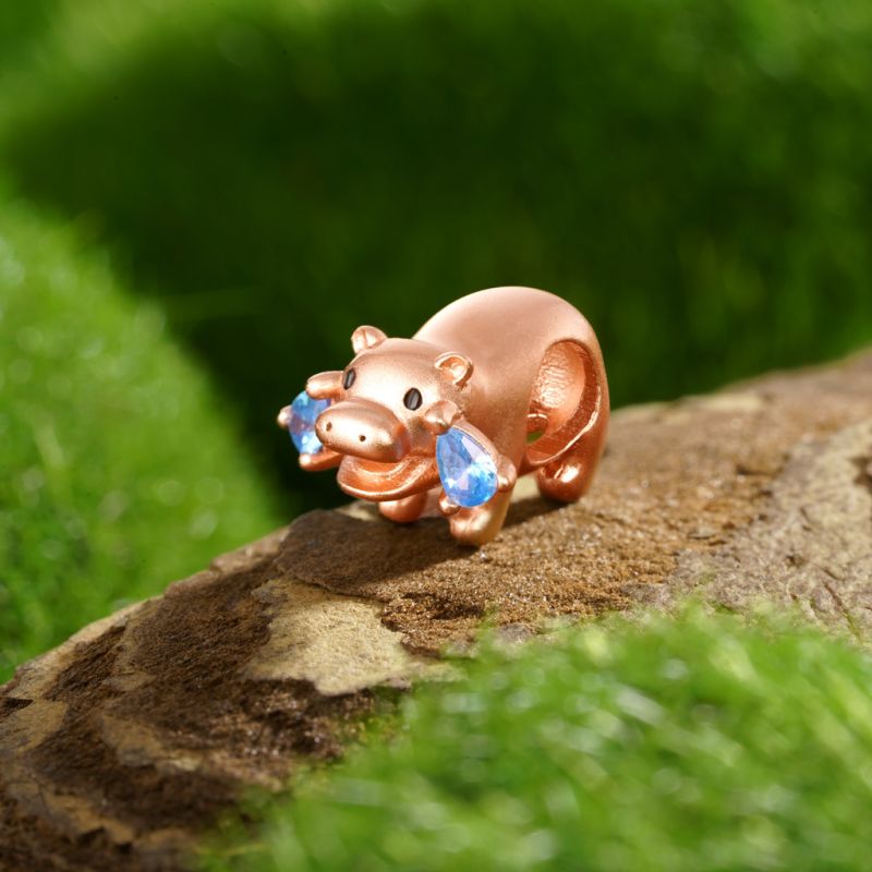 Charm Hipopótamo
