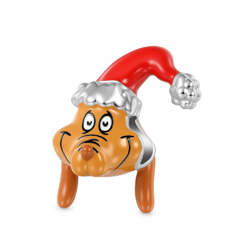 Charm Max del Grinch