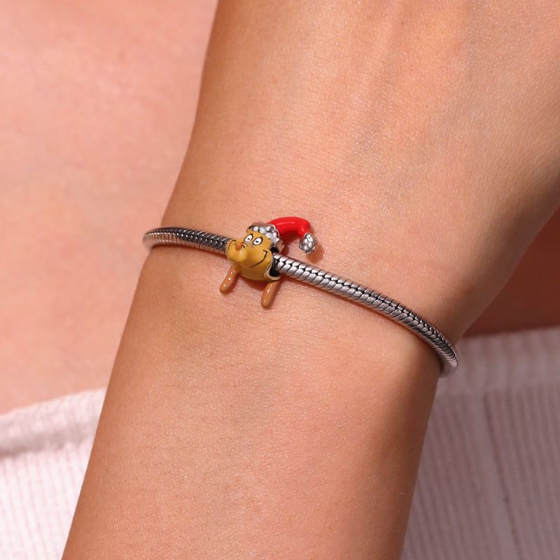 Charm Max del Grinch